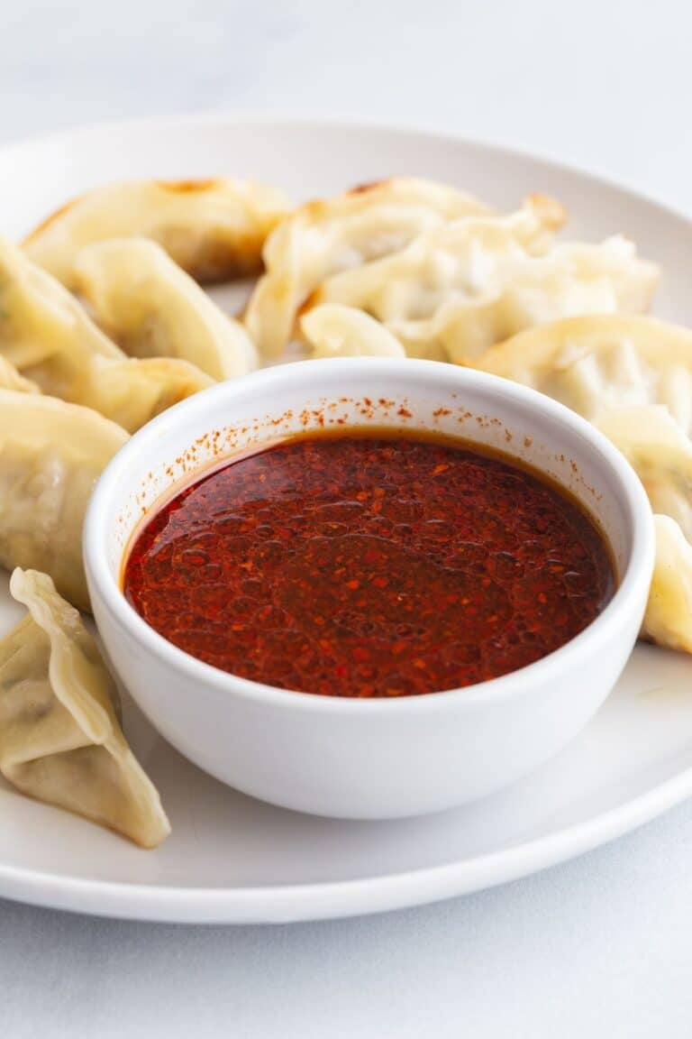 Easy Potsticker Dipping Sauce Recipe Sauce Fanatic