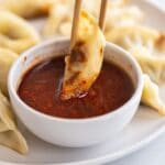 Easy Potsticker Sauce Recipe Image