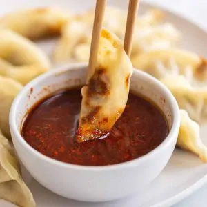 Easy Potsticker Sauce Recipe Image