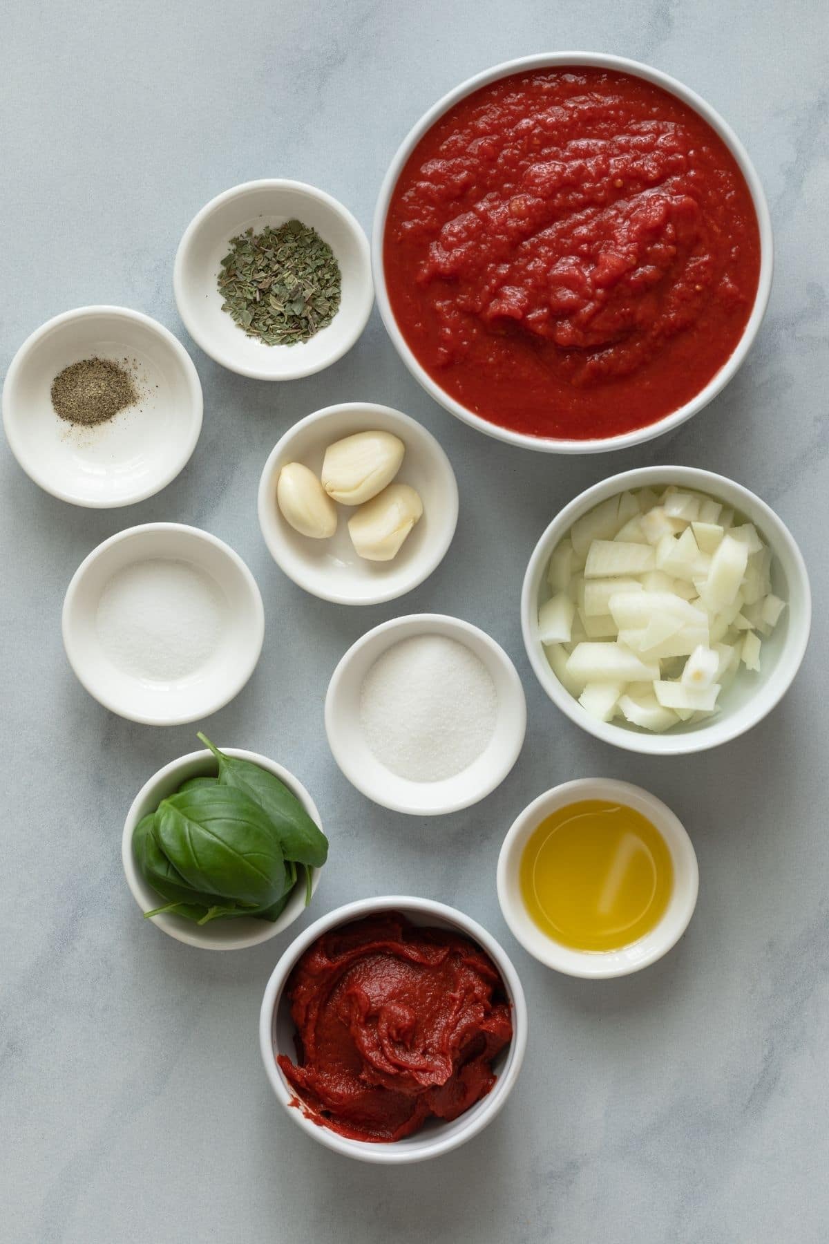 Best Pizza Sauce Ingredients