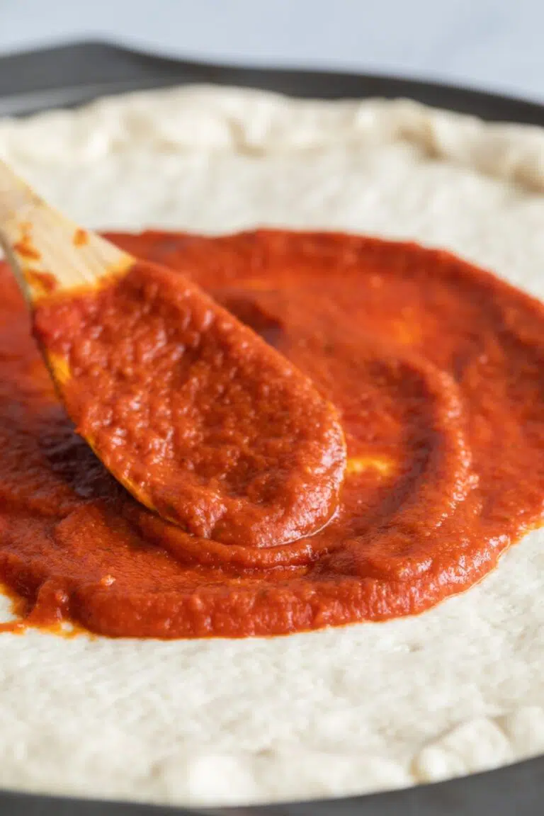 Best Homemade Pizza Sauce