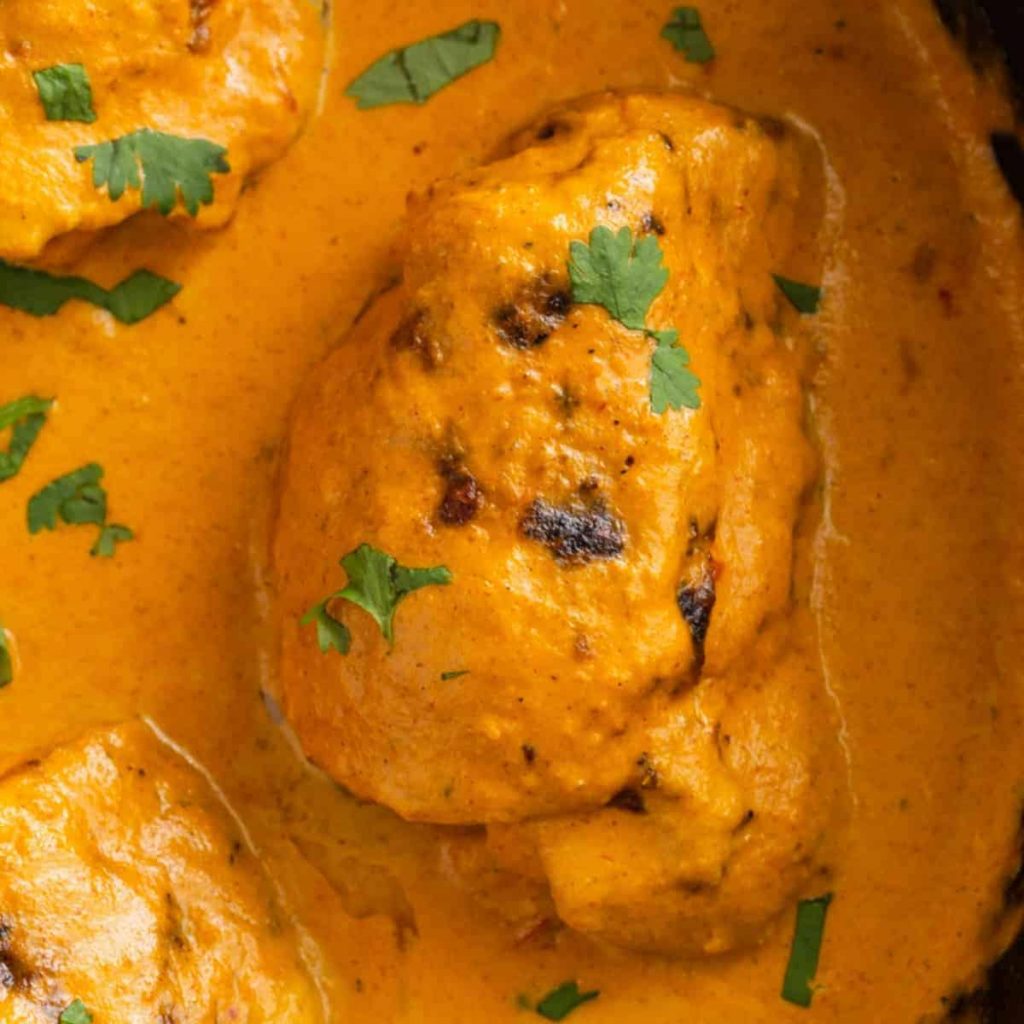 Butter Chicken Sauce Recipe Sauce Fanatic