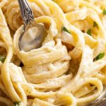 Classic Alfredo Sauce Recipe Image