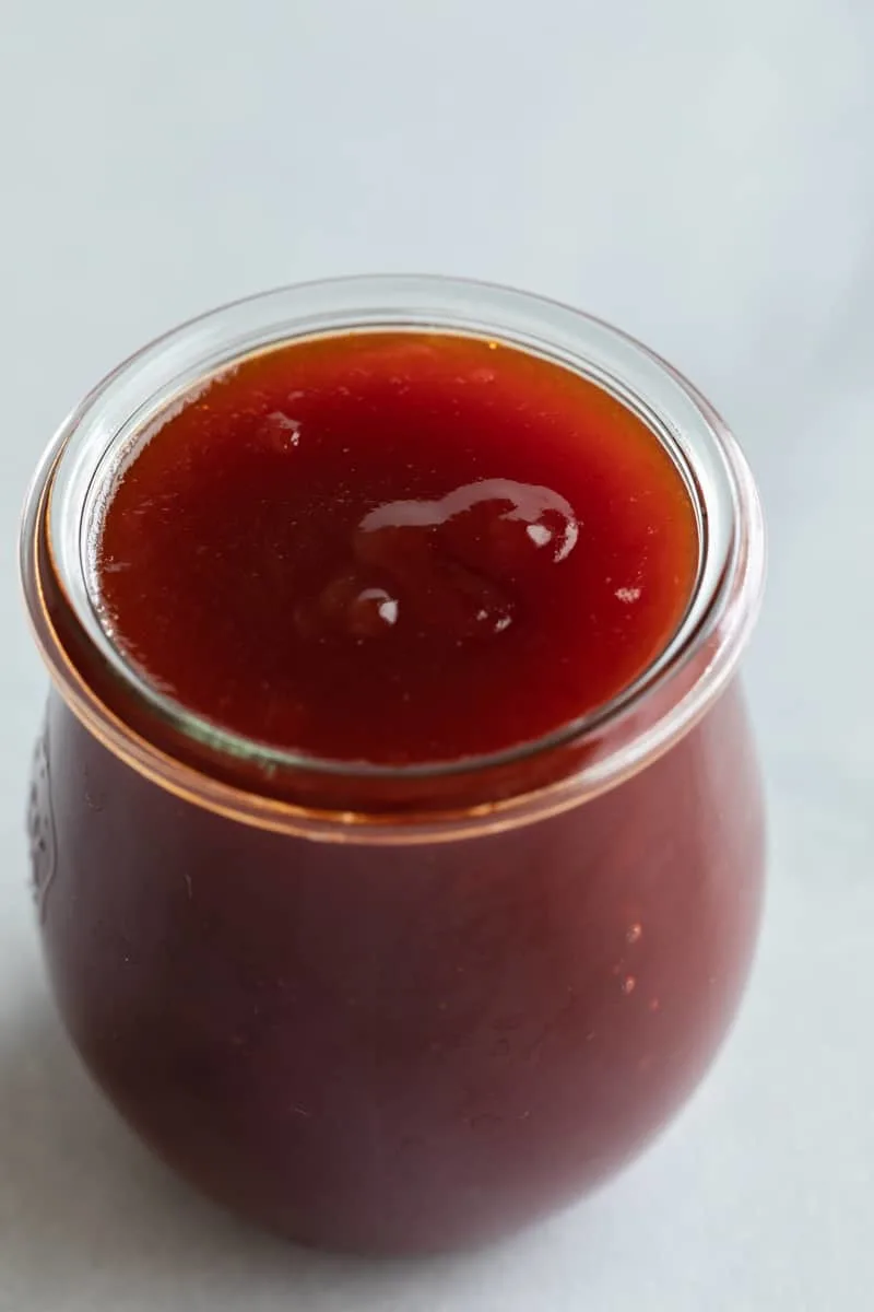 Mumbo Sauce Recipe