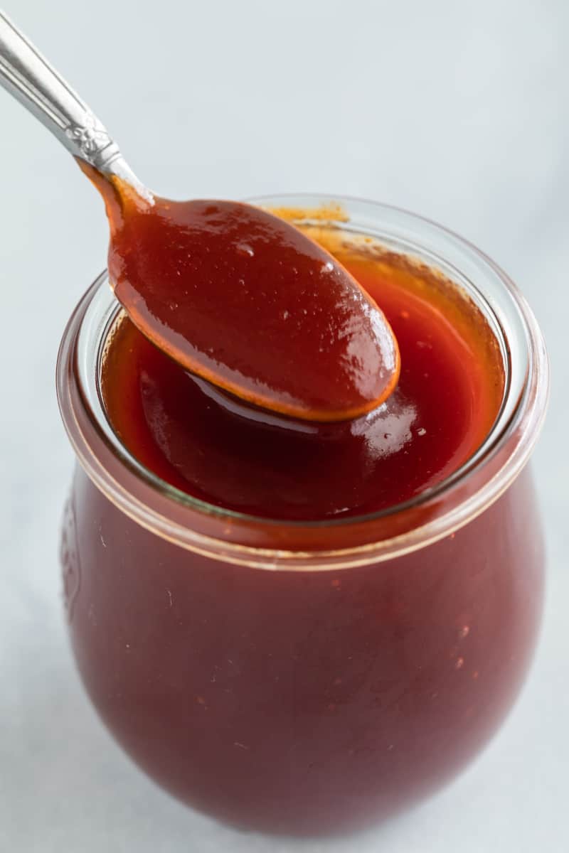 Homemade Mumbo Sauce - Chili Pepper Madness