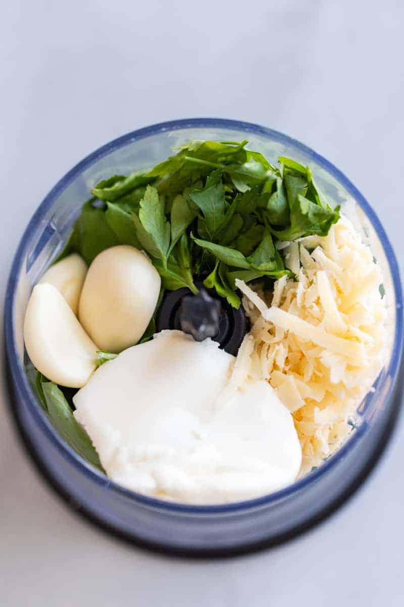 Creamy Basil Pesto Sauce Recipe Sauce Fanatic