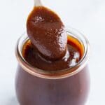 Easy Homemade BBQ Sauce Recipe Image