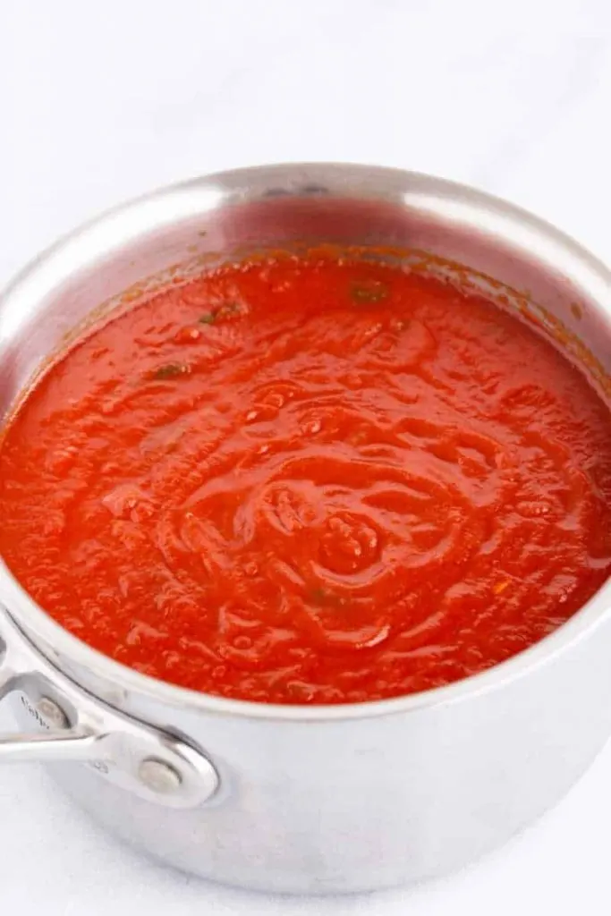 Basic Spaghetti Sauce