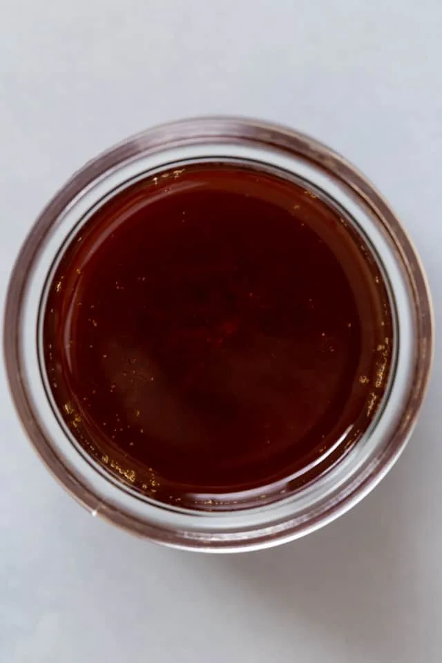 Honey Sriracha Wing Sauce