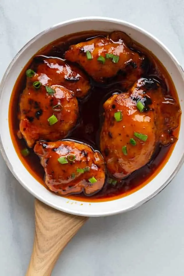 Honey Sriracha Sauce Recipe