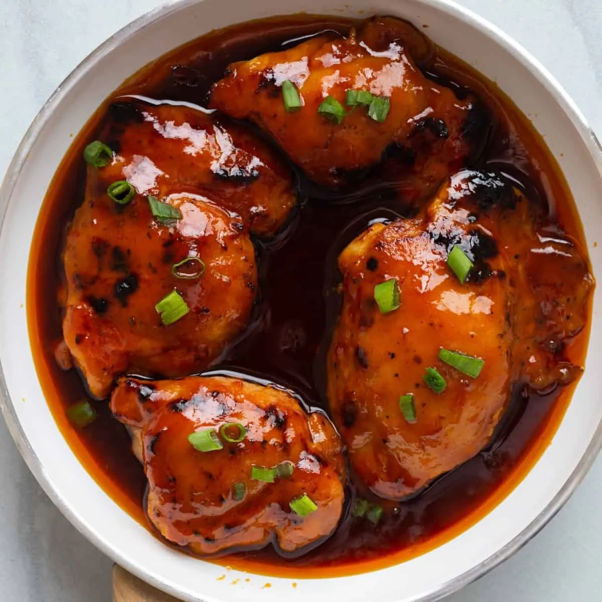 Honey Sriracha Sauce Recipe Image