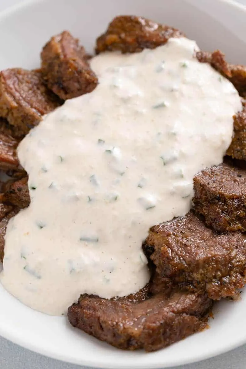 Horseradish Sauce