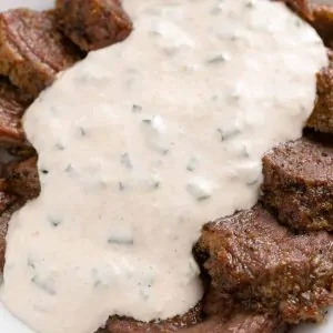 Horseradish Sauce Recipe Image