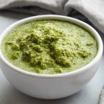 Peruvian Green Sauce Recipe Image