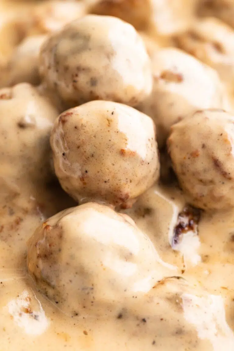 Swedish Meatball Sauce