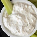 Blue Cheese Sauce Recipe Image