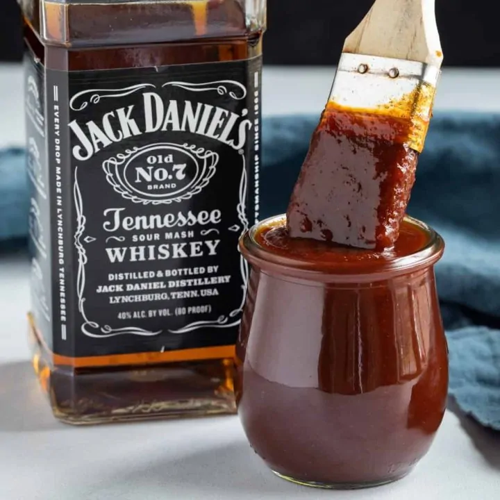 Jack Daniels Sauce Recipe Image