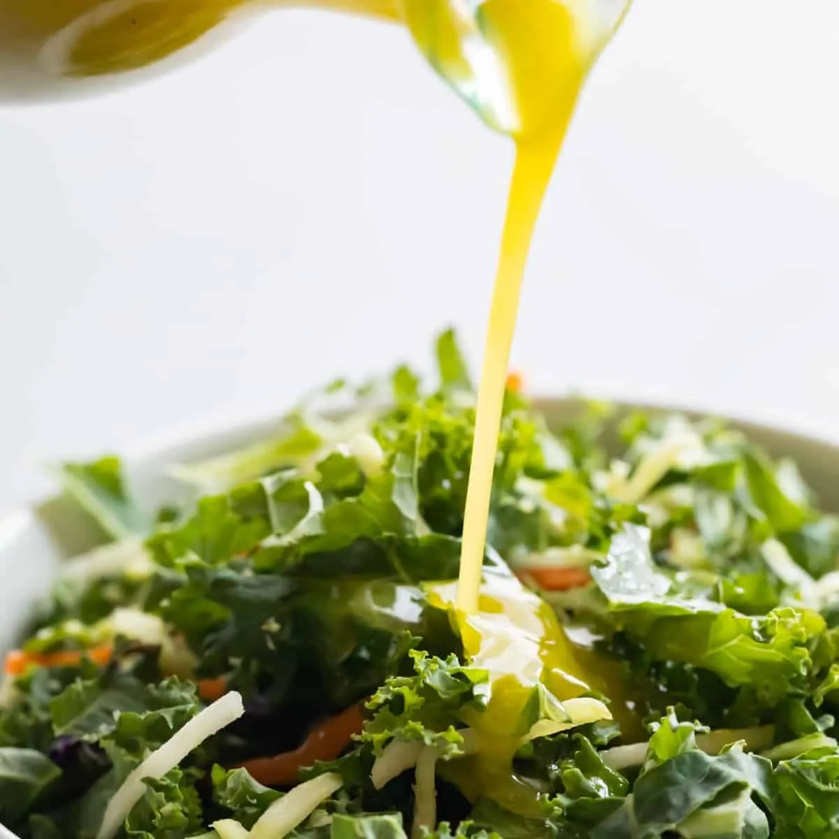 Basic Vinaigrette Recipe Image