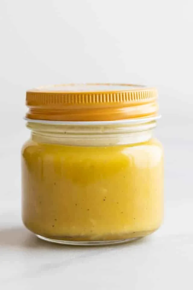 Easy Vinaigrette Recipe