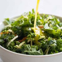 Basic Vinaigrette Salad Dressing