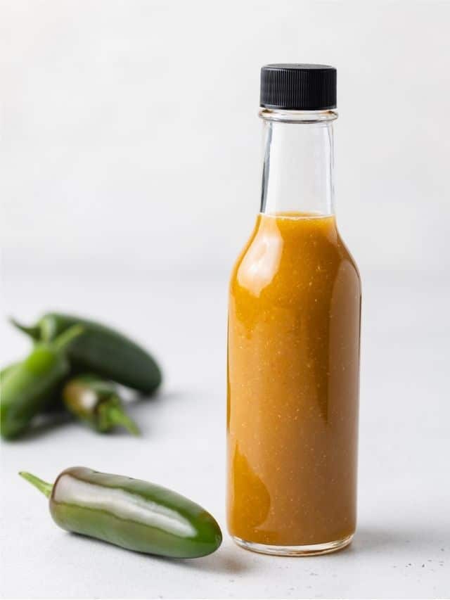 How to Make Jalapeño Hot Sauce