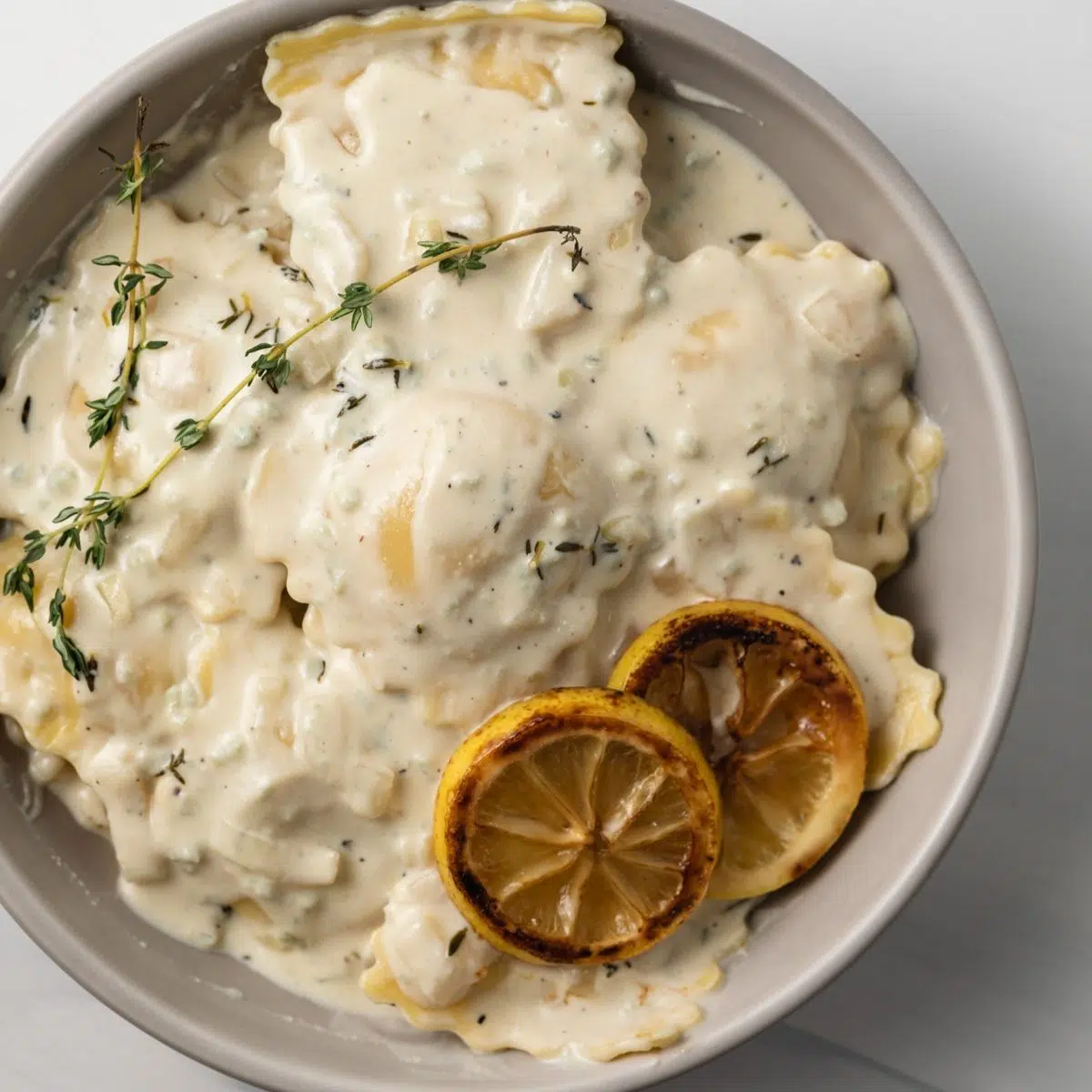 Lobster Ravioli Sauce