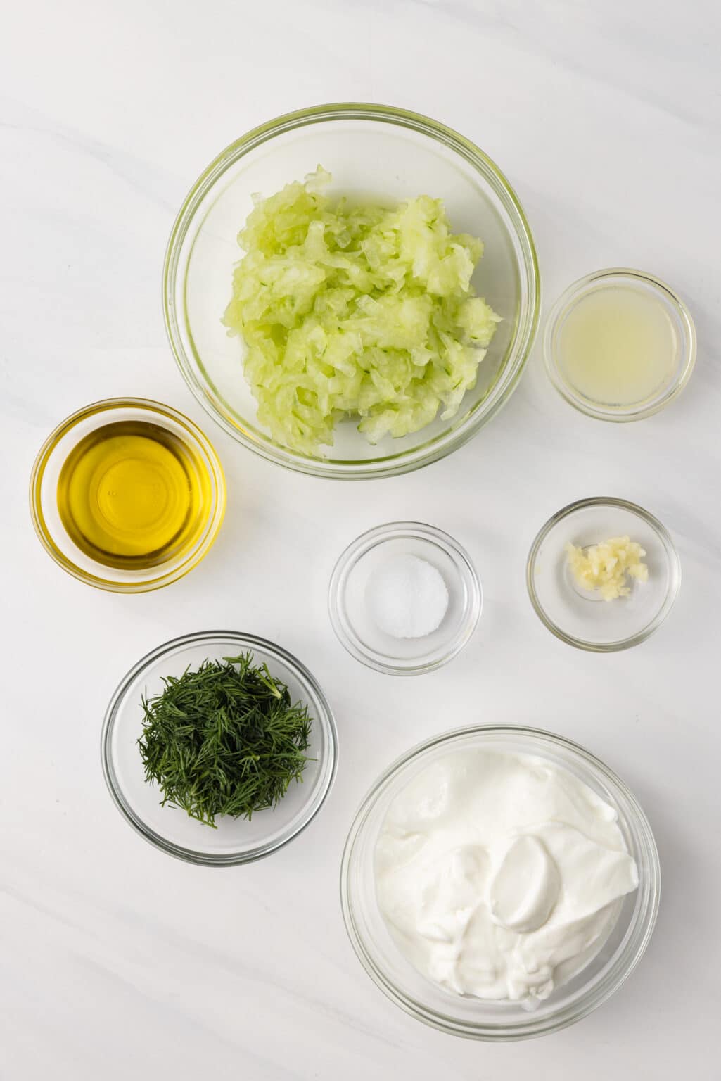 Tzatziki Sauce Sauce Fanatic