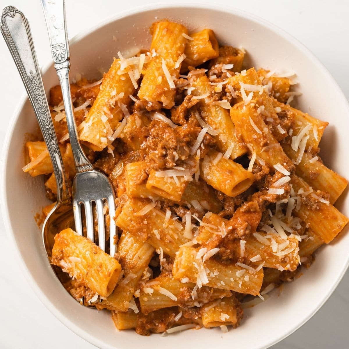 Bolognese Meat Sauce