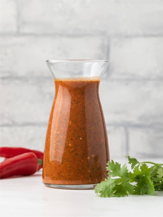 How to Make Peri Peri Sauce