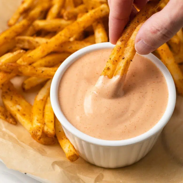 French Fry Sauce