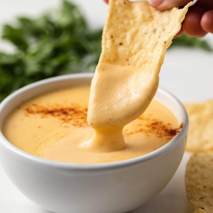 Homemade Cheddar Cheese Sauce Recipe