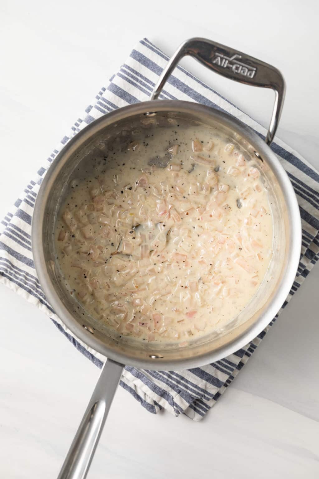 Sauce Au Beurre Blanc Sans Vin Classic Beurre Blanc Sauce 5 Beurre Blanc Sauce - Sauce Fanatic