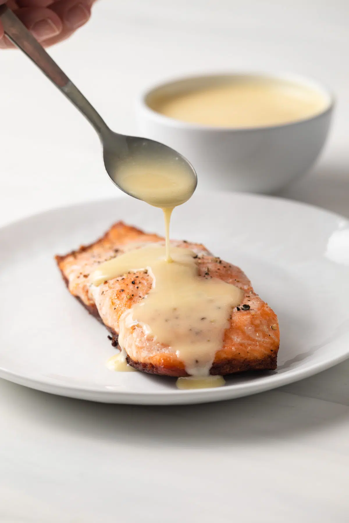 Classic Beurre Blanc Sauce Recipe