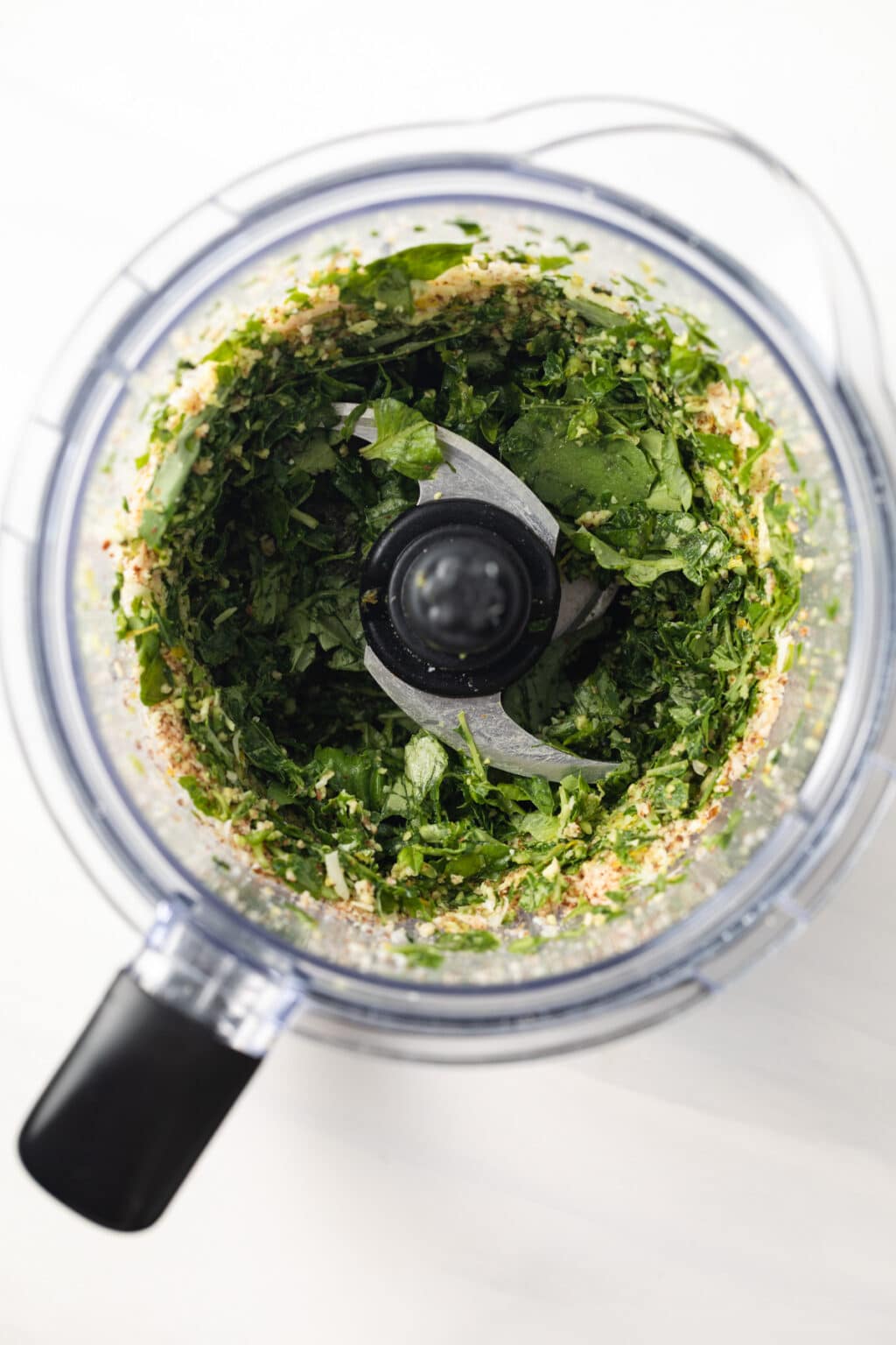 Lemon Pesto Sauce Fanatic