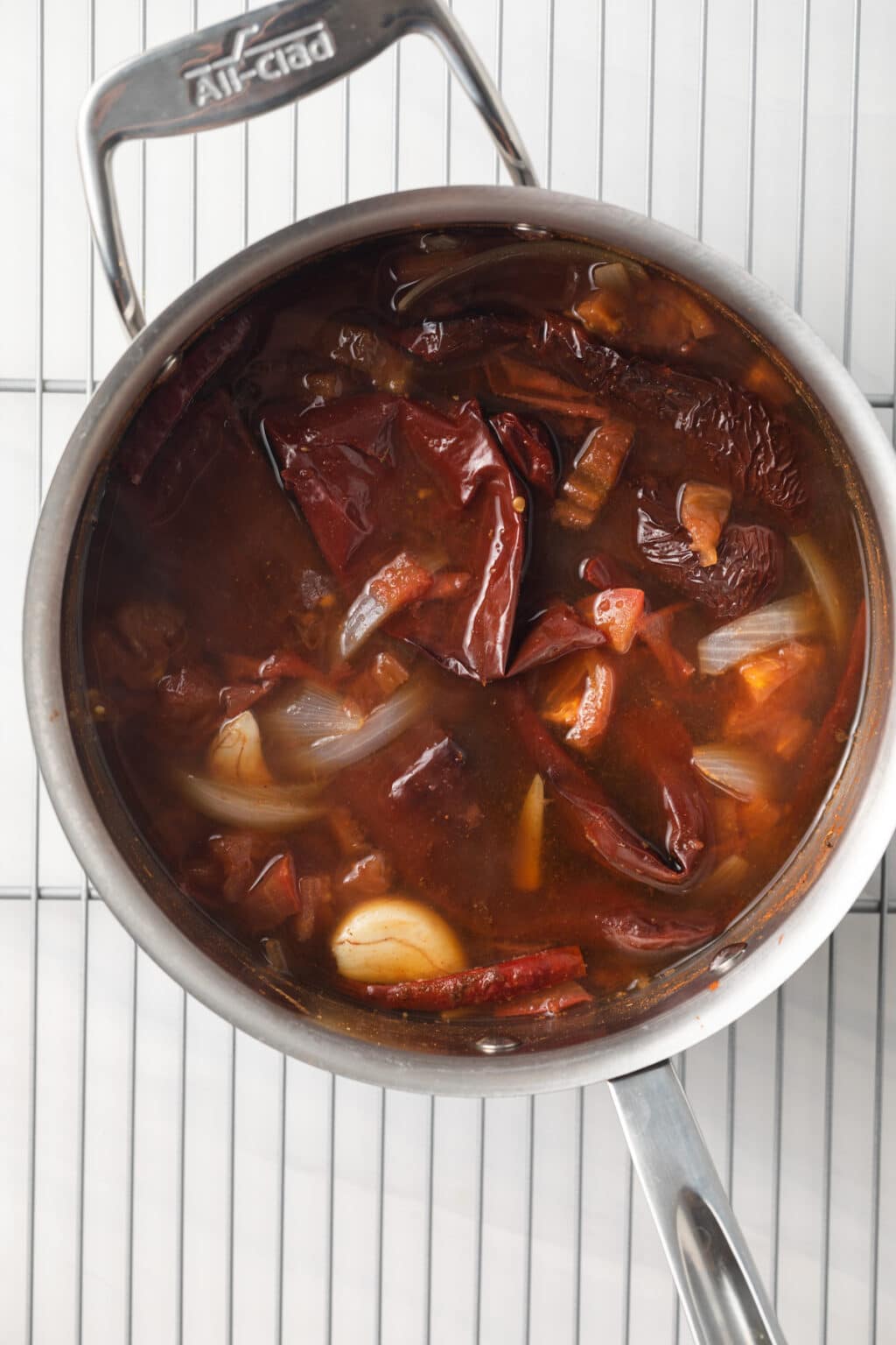 Birria Consomé Sauce Fanatic