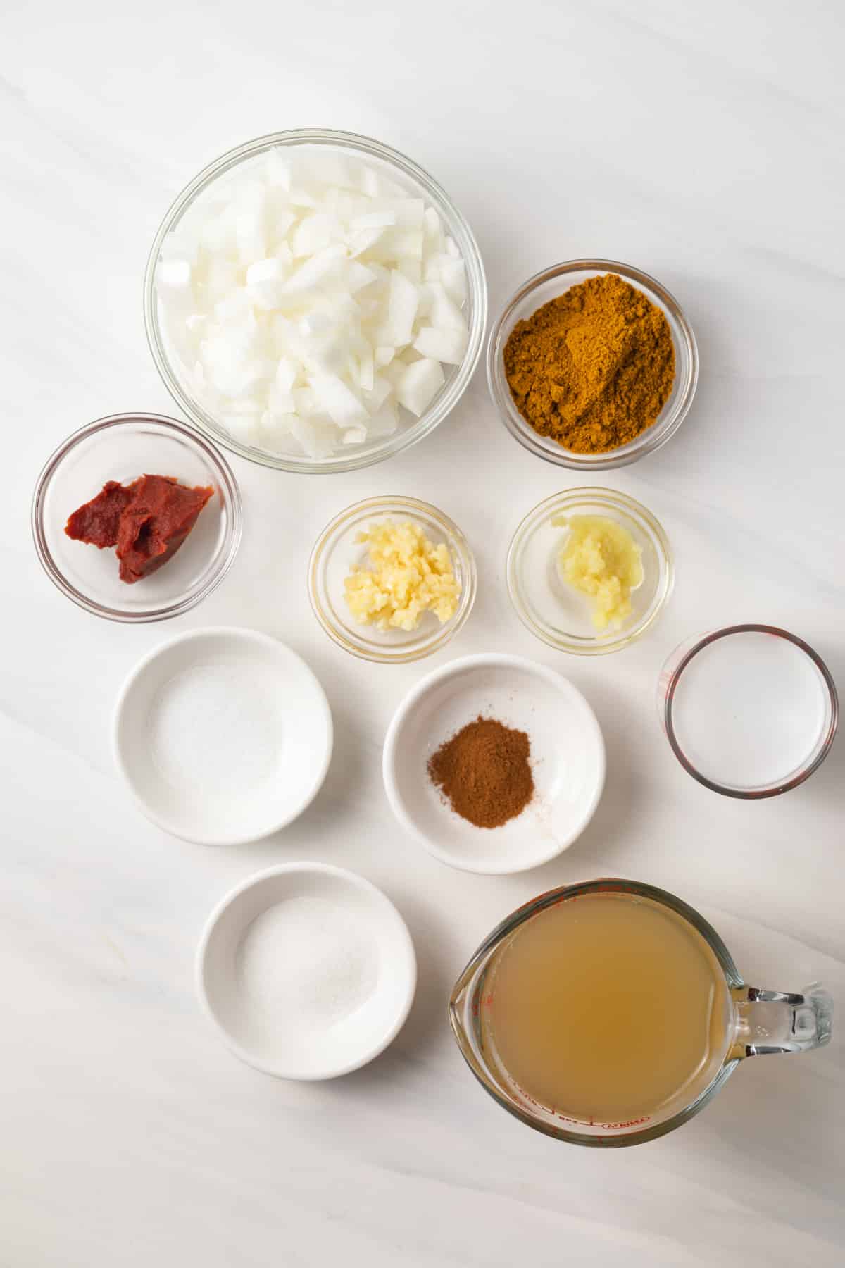 5 Minute Coconut Curry Sauce Recipe - Scratch To Basics