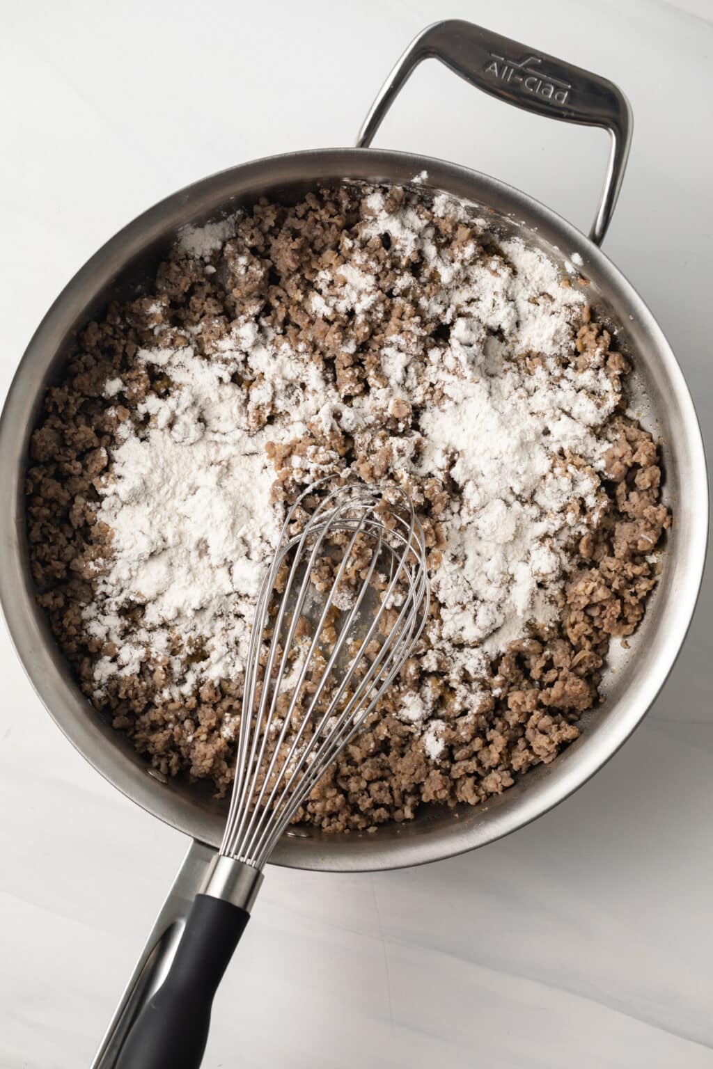 Sausage Gravy Sauce Fanatic