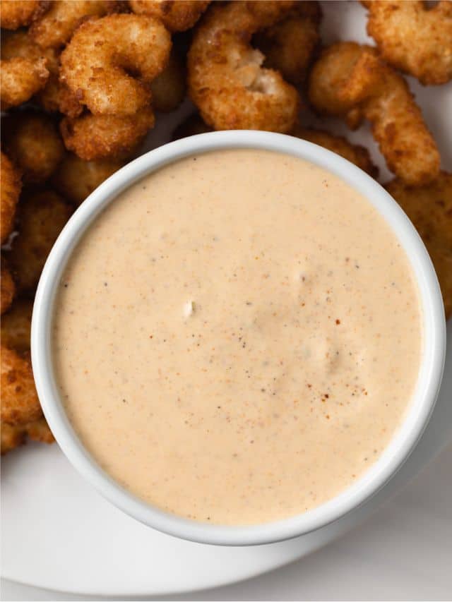 How to Make Remoulade Sauce