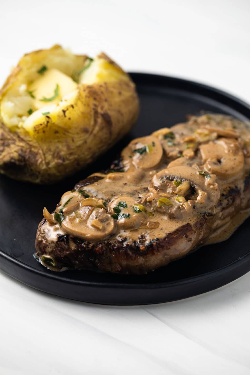 Diane Sauce Sauce Fanatic