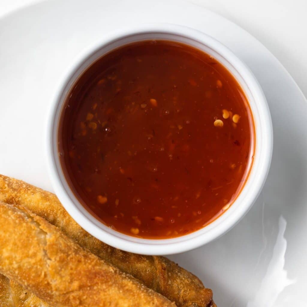 Orange Ginger Sauce Sauce Fanatic