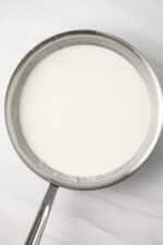 Garlic Cream Sauce - Sauce Fanatic