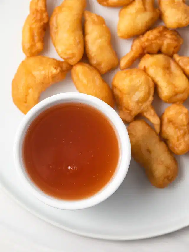 How to Make Sweet and Sour Sauce