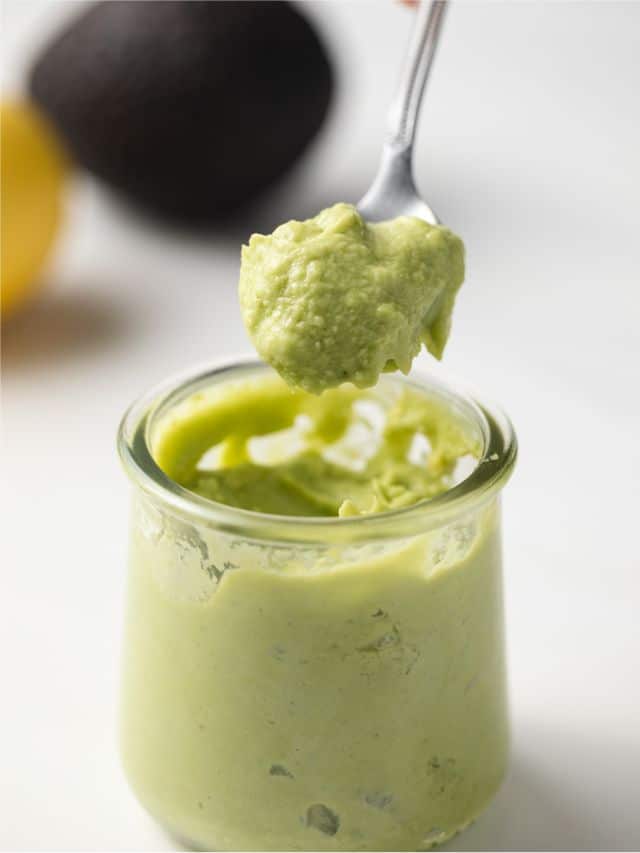 How to Make Creamy Avocado Mayo Sauce Fanatic
