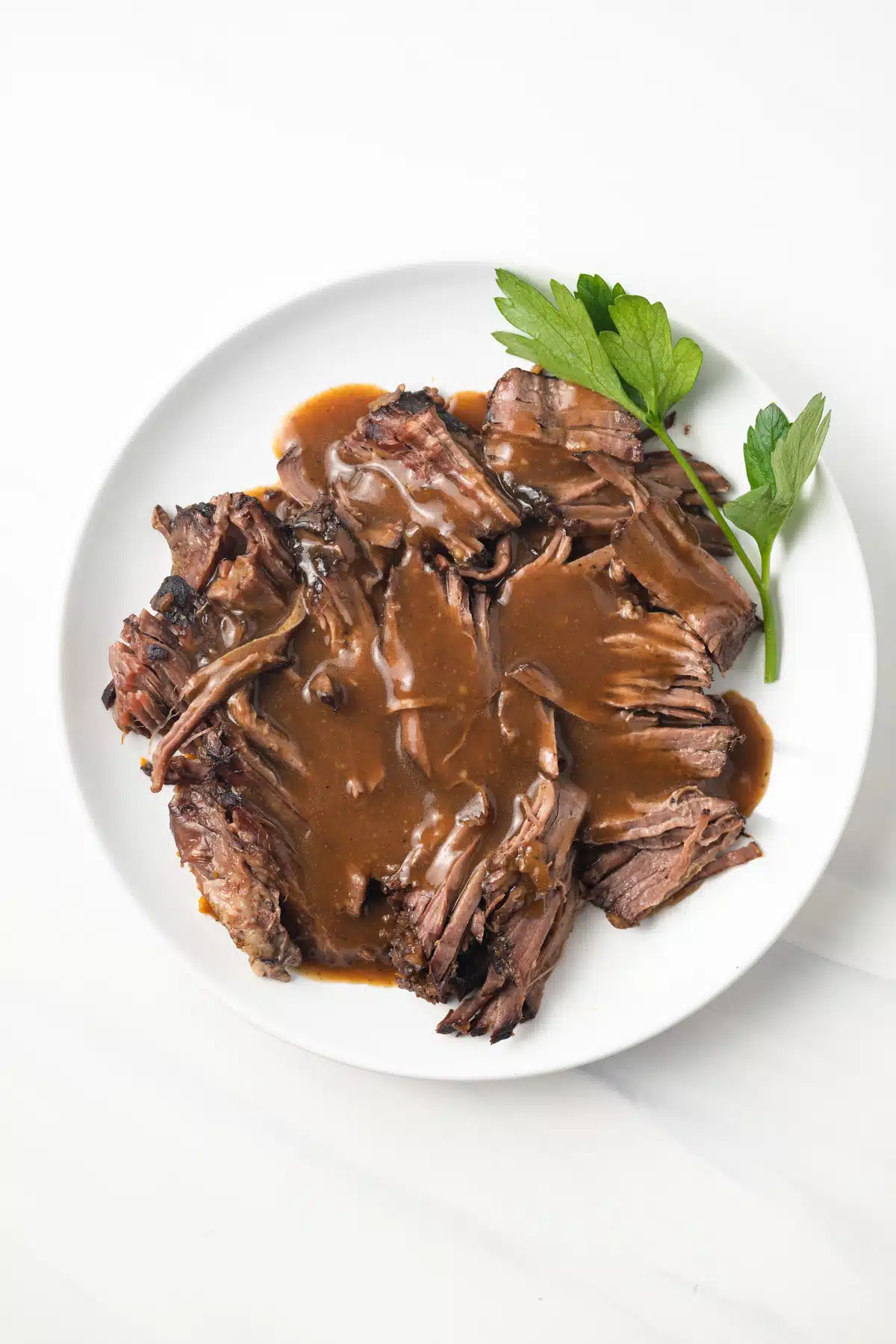 Perfect Pot Roast and Gravy Recipe