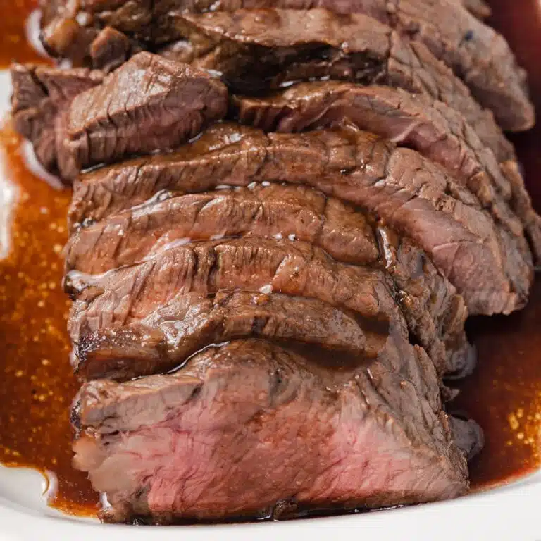 London Broil Marinade