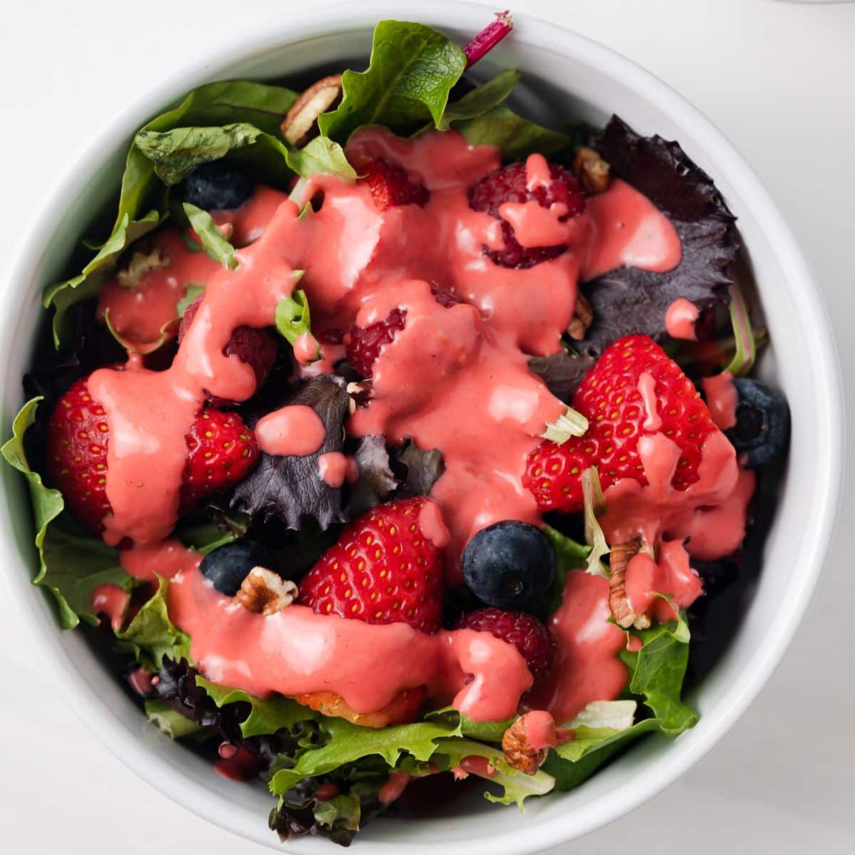 Raspberry Vinaigrette