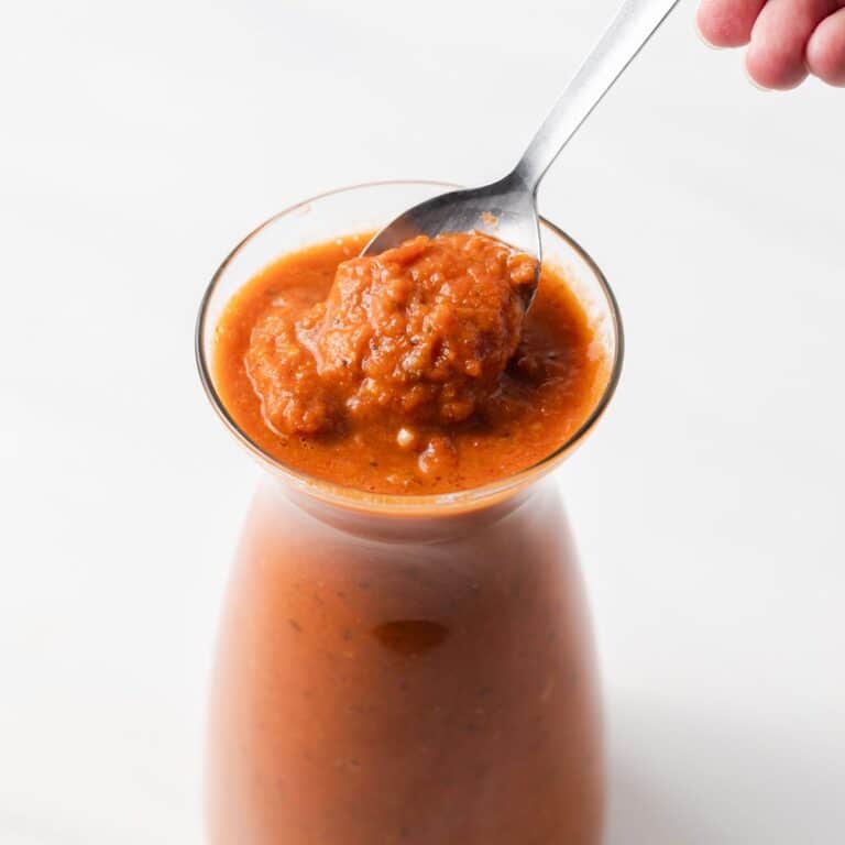 Homemade Ranchero Sauce