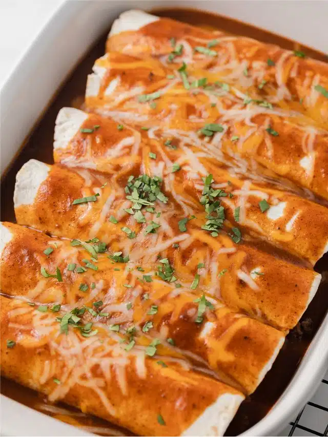How to Make a Red Enchilada Sauce