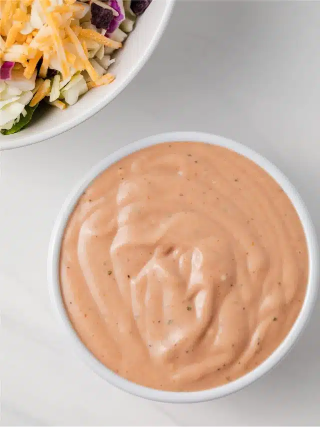 How to Make BBQ Ranch Dressing