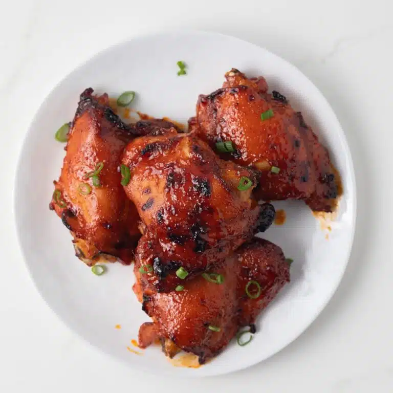 Spicy Chicken Marinade